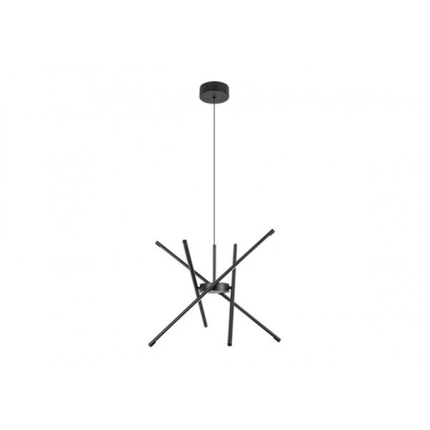 Rabalux Visilica Henli2 LED 40W crna (72338) - RAS003205A00000