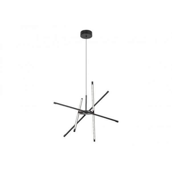 Rabalux Visilica Henli2 LED 40W crna (72338) - RAS003205A00000