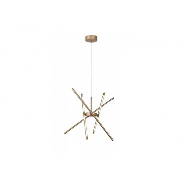 Rabalux Visilica Henli2 LED 40W zlatna (72339) - RAS003206A00000