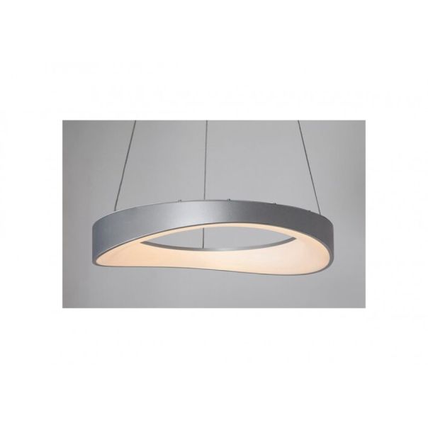 Rabalux Visilica Iliana LED 56W srebrna (72236) - RAS002762A00000