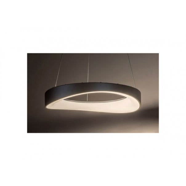 Rabalux Visilica Iliana LED 56W srebrna (72236) - RAS002762A00000