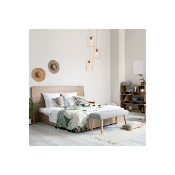 Rabalux Visilica Indigo E27 3x MAX 40W crna (2293) - 2293-1-1-1