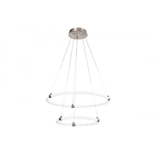 Rabalux Visilica Irelia LED 55W brušeni hrom (72009) - 72009