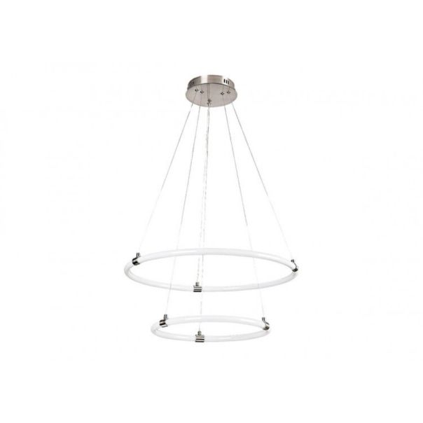 Rabalux Visilica Irelia LED 55W brušeni hrom (72009) - 72009