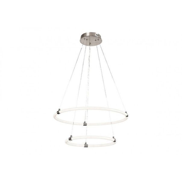 Rabalux Visilica Irelia LED 55W brušeni hrom (72009) - 72009