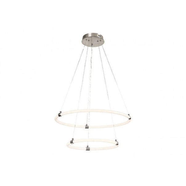 Rabalux Visilica Irelia LED 55W brušeni hrom (72009) - 72009