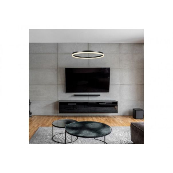 Rabalux Visilica Isaure LED 35W crna (72301) - RAS002951A00000