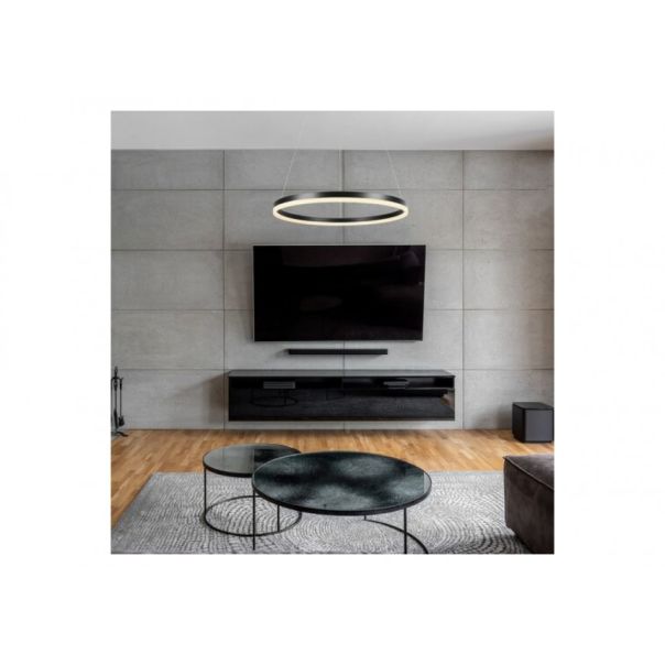 Rabalux Visilica Isaure LED 45W crna (72302) - RAS002952A00000