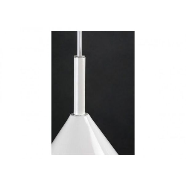 Rabalux Visilica Jarod E27 1x MAX 40W bela (72008) - 72008