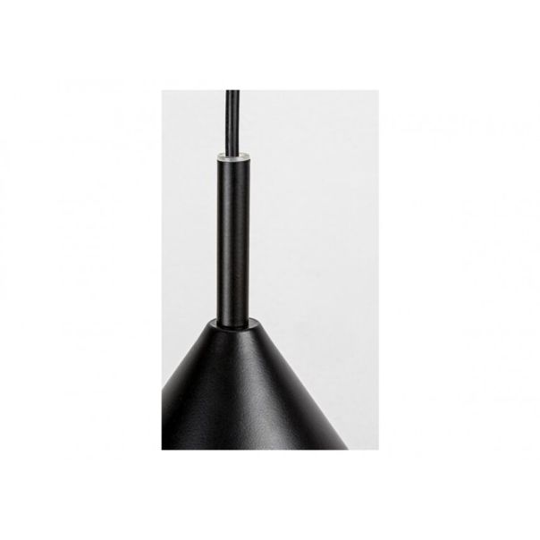 Rabalux Visilica Jarod E27 1x MAX 40W crna (72007) - 72007