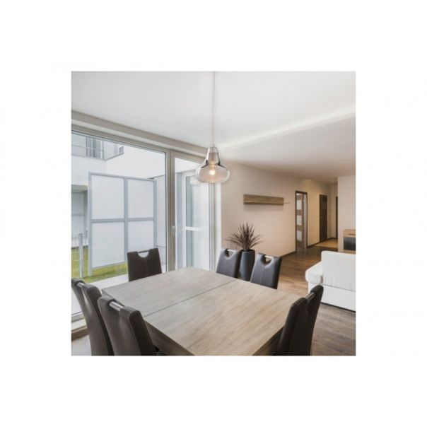 Rabalux Visilica Jezabel E27 1x MAX 60W hrom (7976) - 7976