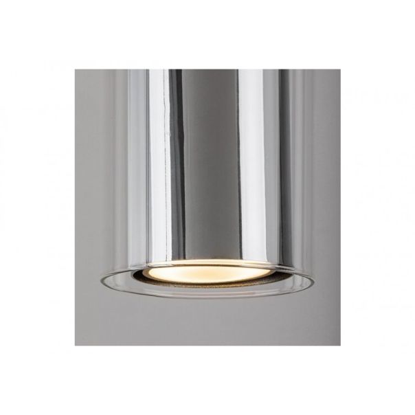 Rabalux Visilica Kalevi GU10 1x MAX 50W hrom (72046) - RAS002873A00000