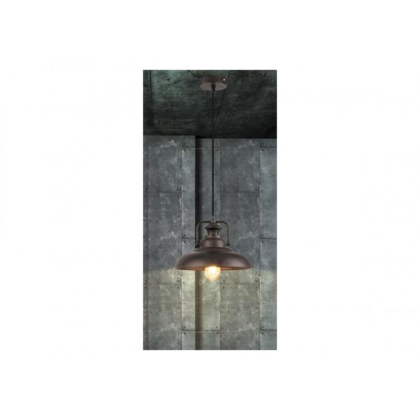 Rabalux Visilica Kyle E27 1x MAX 60W braon (2930) - 2930