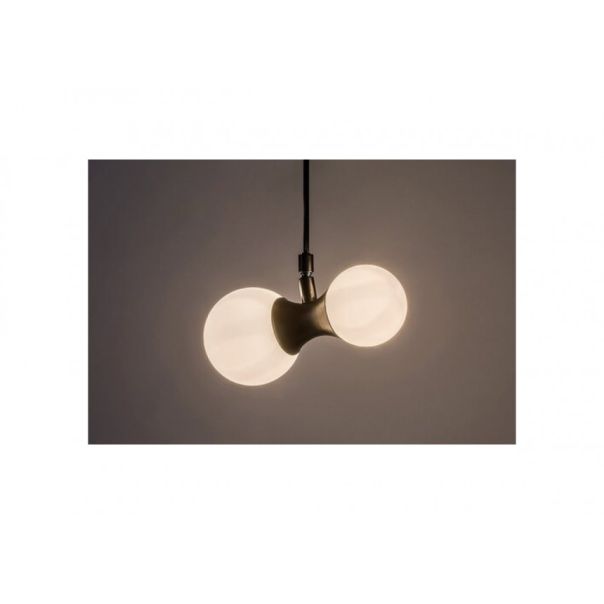 Rabalux Visilica Lition G9 2X MAX 28W crna (72299) - RAS002949A00000