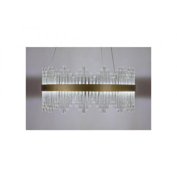Rabalux Visilica Mabel LED 36W zlatna (72227) - RAS002761A00000