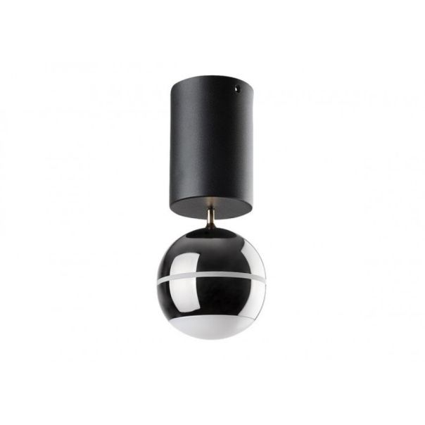 Rabalux Visilica Maelo LED 6W crna (72246) - RAS002648A00000