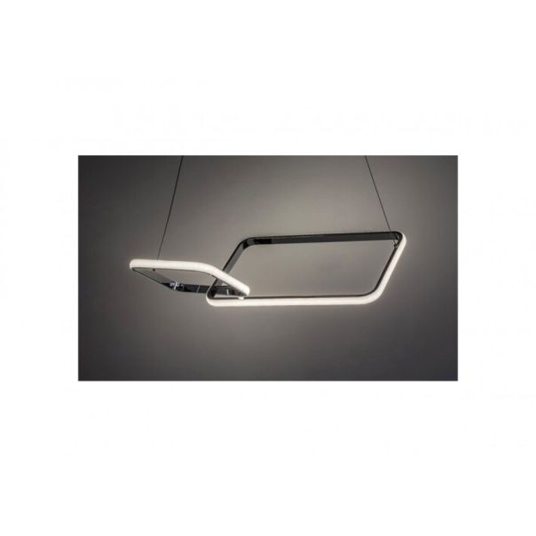 Rabalux Visilica Malwen LED 36W hrom (72368) - RAS003219A00000