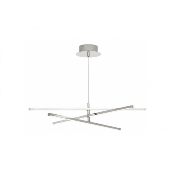 Rabalux Visilica Meredith LED 18W hrom (2480) - 2480