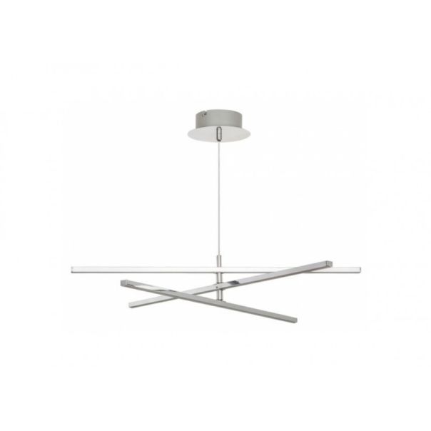 Rabalux Visilica Meredith LED 18W hrom (2480) - 2480