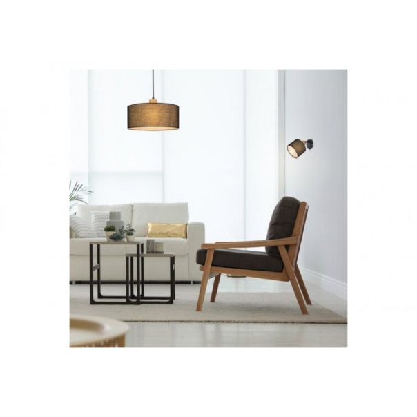 Rabalux Visilica Miguel E27 1x MAX 40W hrast (3247) - 3247