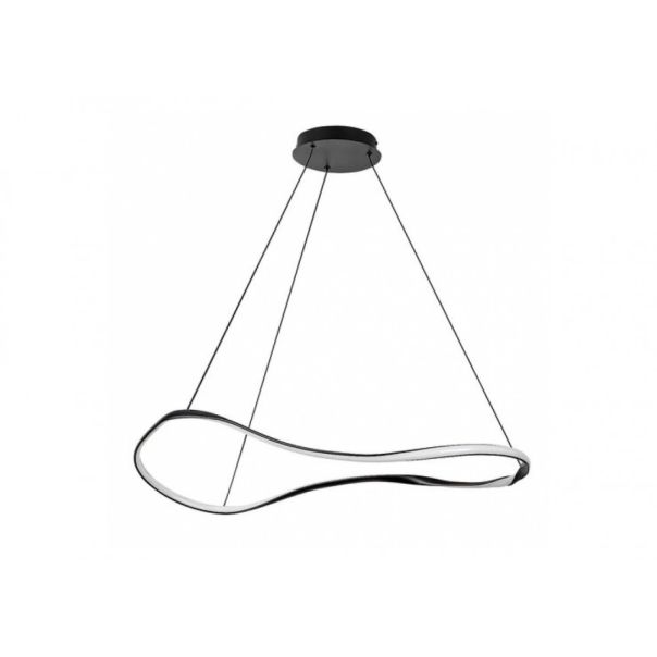 Rabalux Visilica Mirossi LED 40W crna (72266) - RAS002727A00000