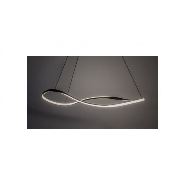 Rabalux Visilica Mirossi LED 40W crna (72266) - RAS002727A00000