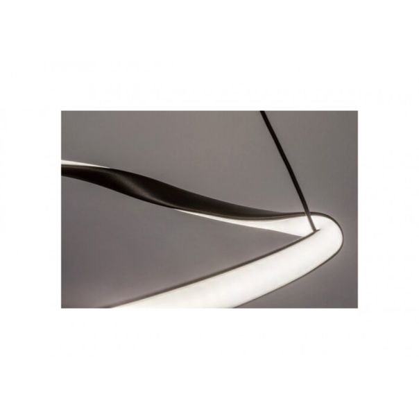 Rabalux Visilica Mirossi LED 40W crna (72266) - RAS002727A00000