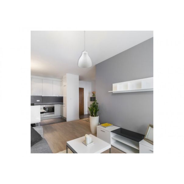 Rabalux Visilica Morris E27 1x MAX 40W bela (5059) - 5059