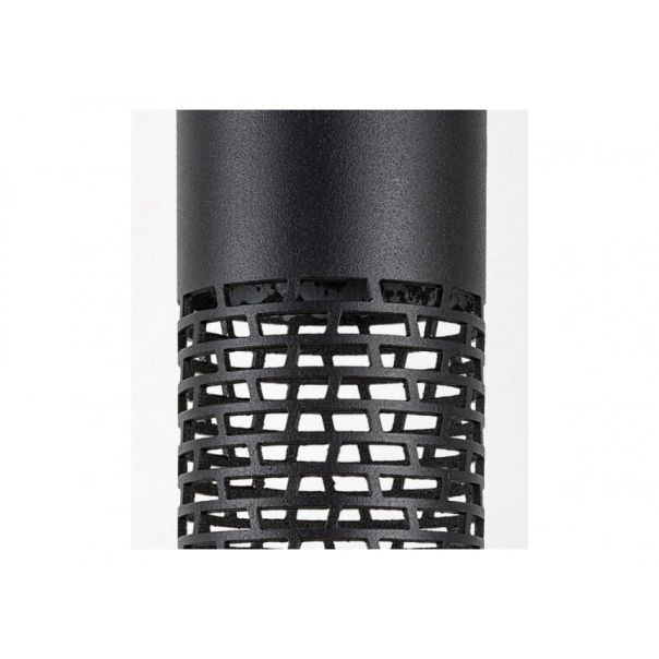 Rabalux Visilica Nasis GU10 1x MAX 35W crna (72250) - RAS002705A00000