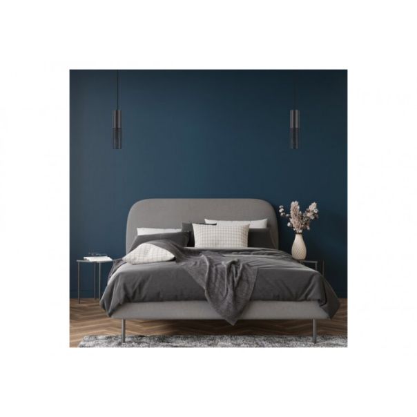 Rabalux Visilica Nasis GU10 1x MAX 35W crna (72250) - RAS002705A00000