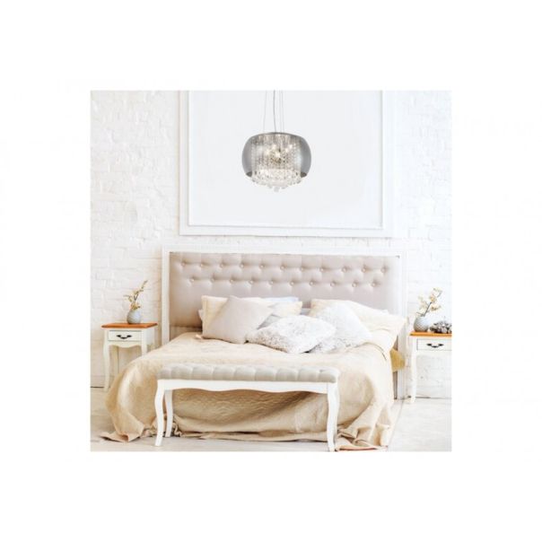 Rabalux Visilica Ninelle G9 6x MAX 40W hrom (3599) - 3599