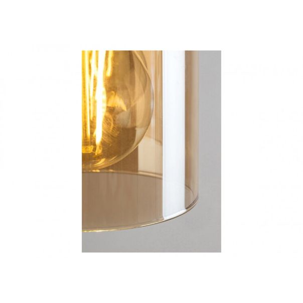 Rabalux Visilica Niylah E27 1x MAX 25W crna (72081) - 72081