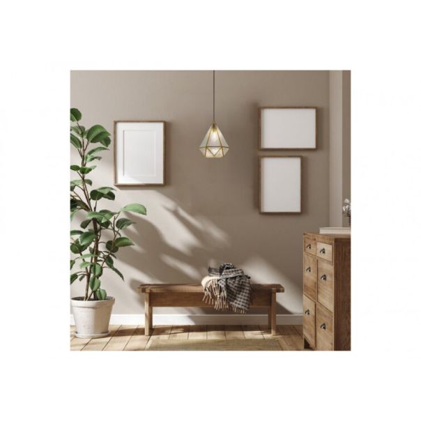 Rabalux Visilica Norah E14 1x MAX 40W zlatna (72245) - RAS002639A00000