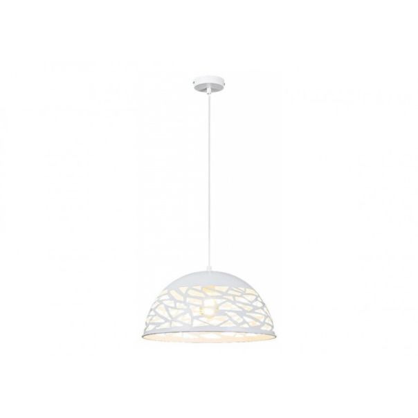 Rabalux Visilica Norena E27 1x MAX 60W mat belo (5085) - 5085