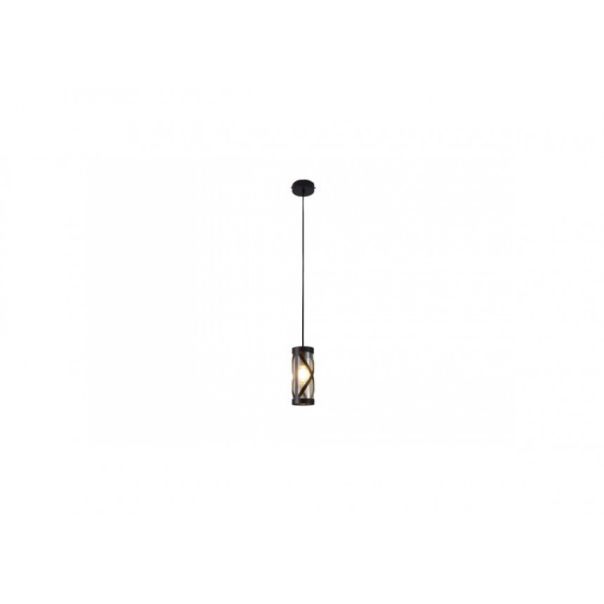 Rabalux Visilica Oberon E14 1x MAX 40W braon (5338) - 5338