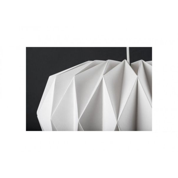 Rabalux Visilica Ormini E27 1x MAX 25W mat belo (72003) - 72003