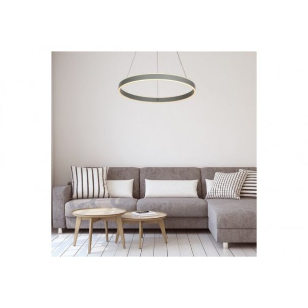 Rabalux Visilica Othello LED 36W sivo (6299) - 6299