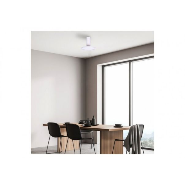 Rabalux Visilica Ovidia LED 20W bela (71328) - RAS003127A00000