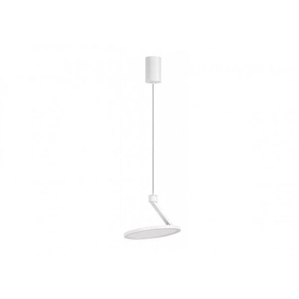 Rabalux Visilica Ovidia LED 20W bela (72328) - RAS003204A00000