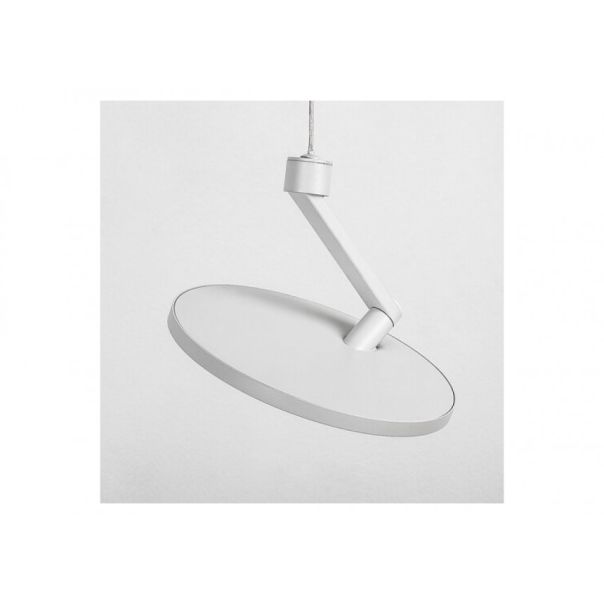 Rabalux Visilica Ovidia LED 20W bela (72328) - RAS003204A00000