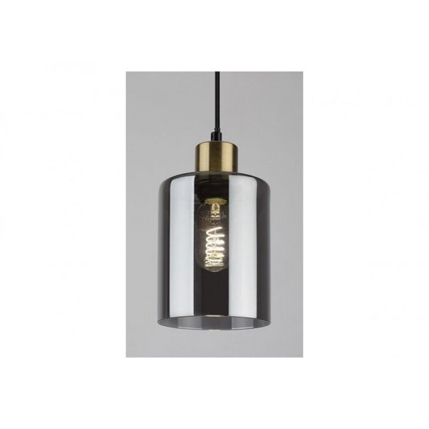 Rabalux Visilica Perez E27 1x MAX 40W mat crno (72248) - RAS002562A00000