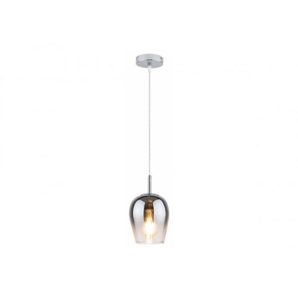 Rabalux Visilica Petunia E27 1x MAX 15W hrom (5252) - 5252