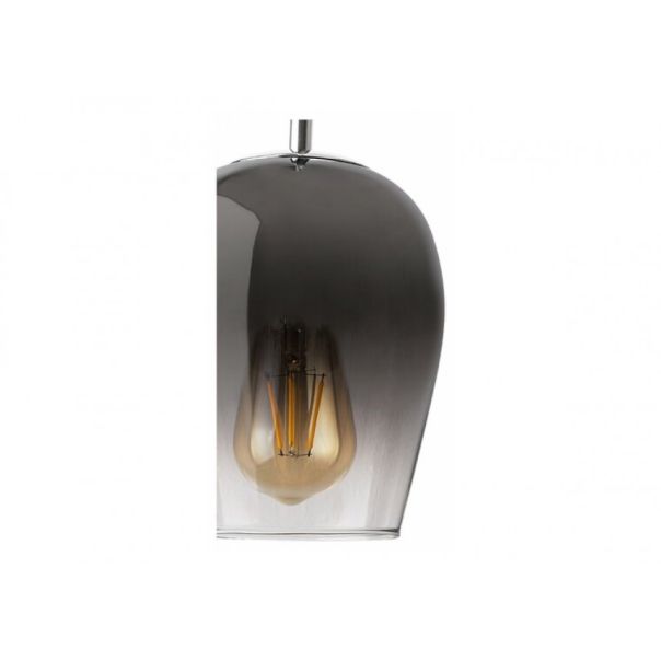 Rabalux Visilica Petunia E27 1x MAX 15W hrom (5252) - 5252