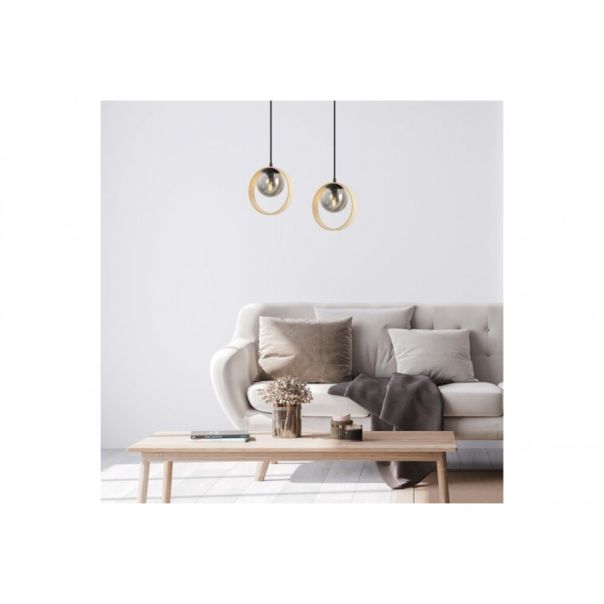 Rabalux Visilica Peyton E14 1x MAX 15W bukva (72061) - 72061