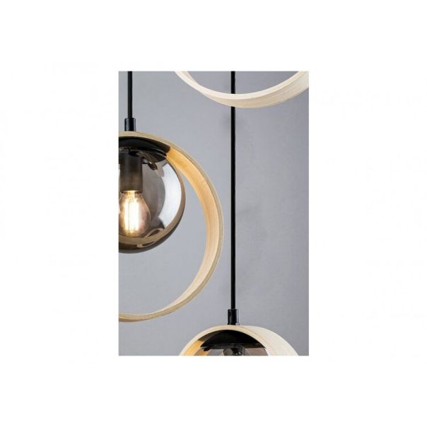 Rabalux Visilica Peyton E14 3x MAX 15W bukva (72063) - 72063