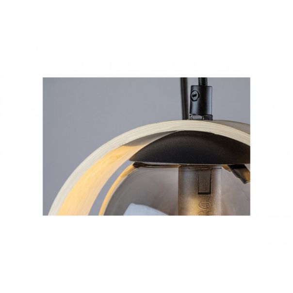 Rabalux Visilica Peyton E14 3x MAX 15W bukva (72063) - 72063