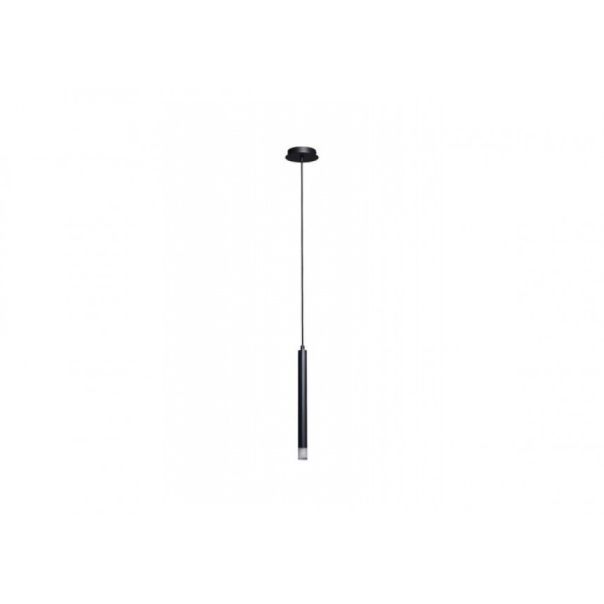 Rabalux Visilica Ramira G9 1x MAX 5W crna (72356) - RAS003207A00000