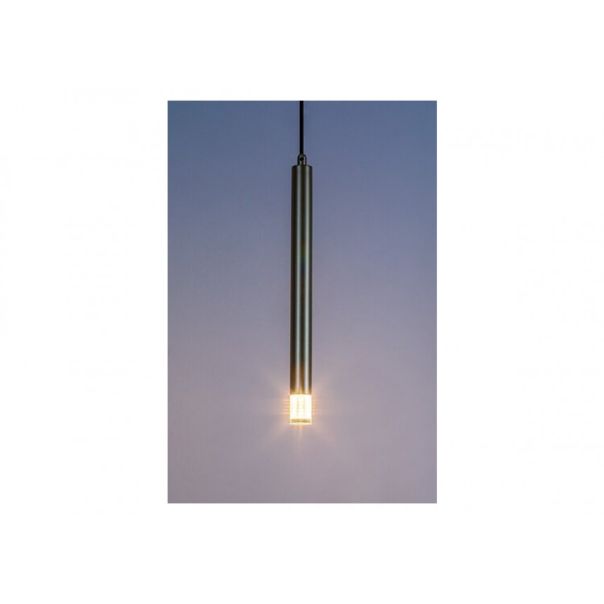 Rabalux Visilica Ramira G9 1x MAX 5W zlatna (72357) - RAS003208A00000