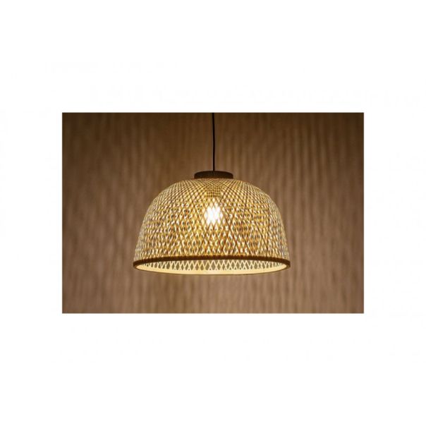 Rabalux Visilica Rattan E27 1x MAX 25W crna (72025) - 72025