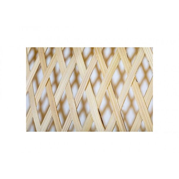 Rabalux Visilica Rattan E27 1x MAX 25W crna (72025) - 72025